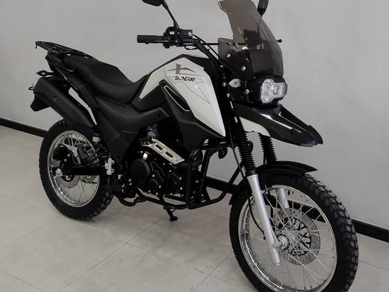SHINERAY SHI 175 